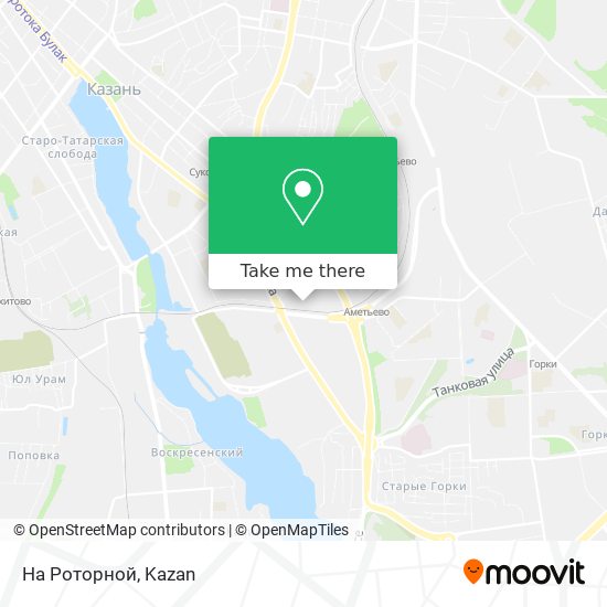На Роторной map