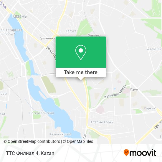 ТТС Филиал 4 map