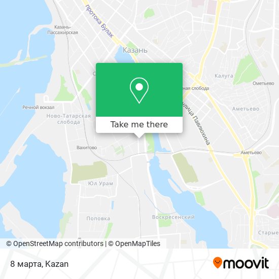 8 марта map