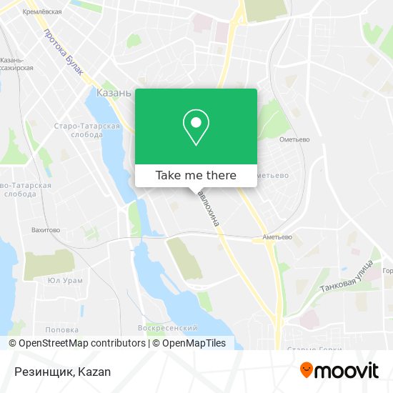 Резинщик map
