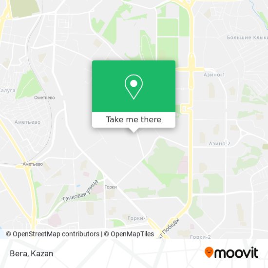 Вега map