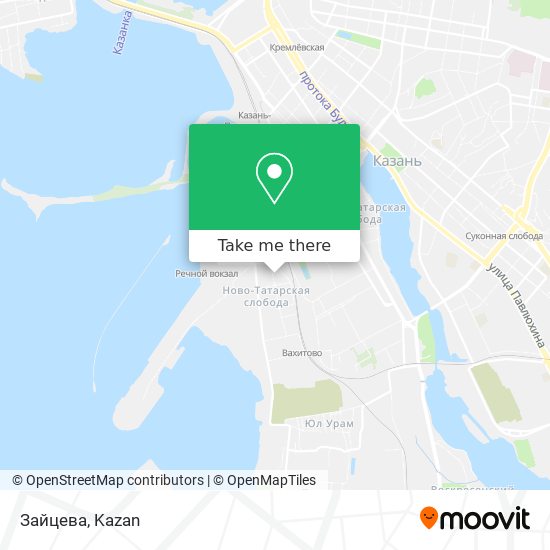 Зайцева map