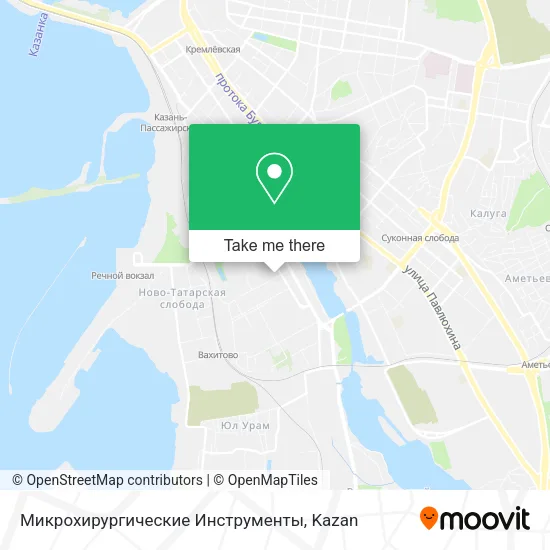 Микрохирургические Инструменты map