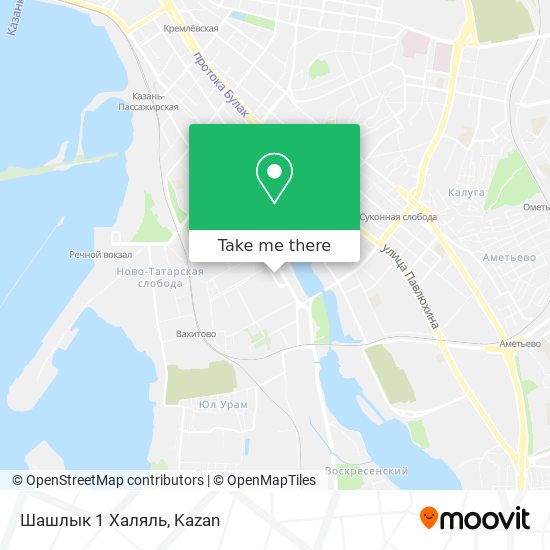 Шашлык 1 Халяль map