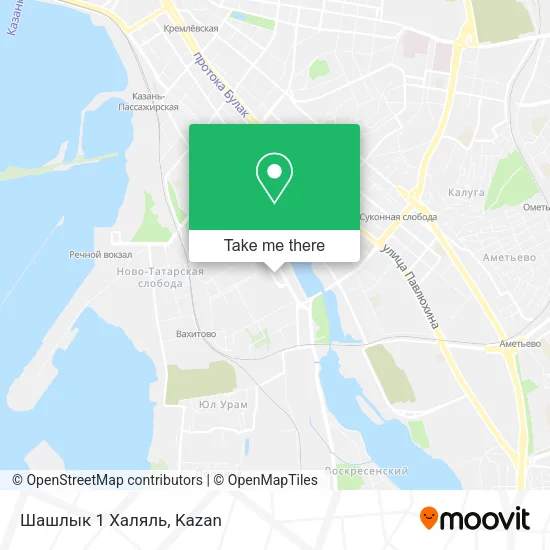 Шашлык 1 Халяль map