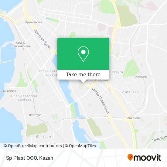 Sp Plast OOO map