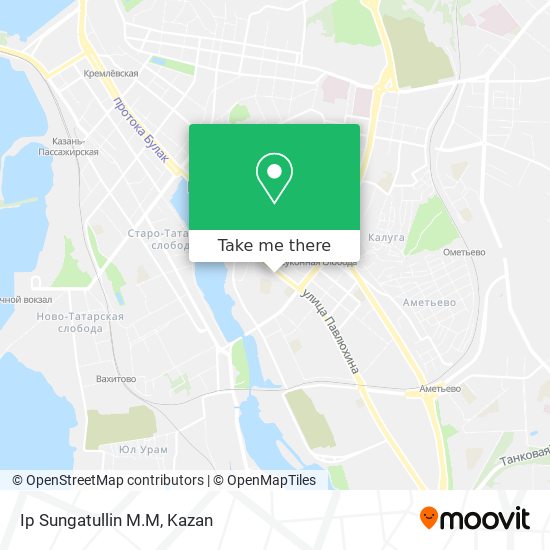 Ip Sungatullin M.M map