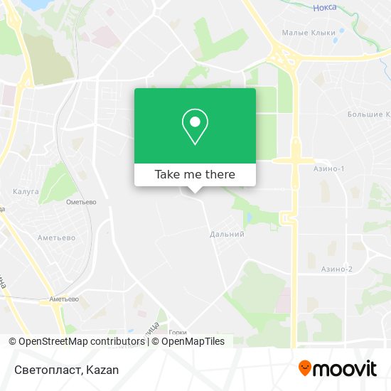 Светопласт map