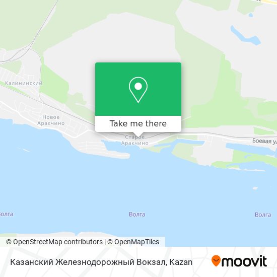 Казанский Железнодорожный Вокзал map