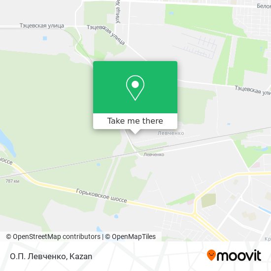 О.П. Левченко map