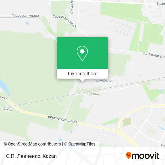 О.П. Левченко map