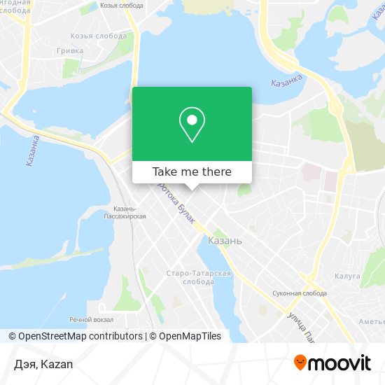 Дэя map