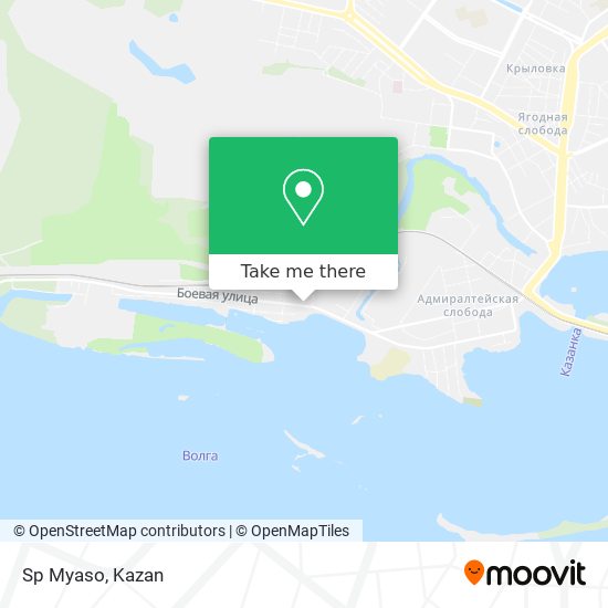 Sp Myaso map
