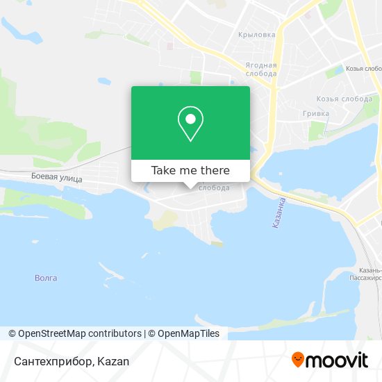 Сантехприбор map