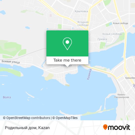 Родильный дом map