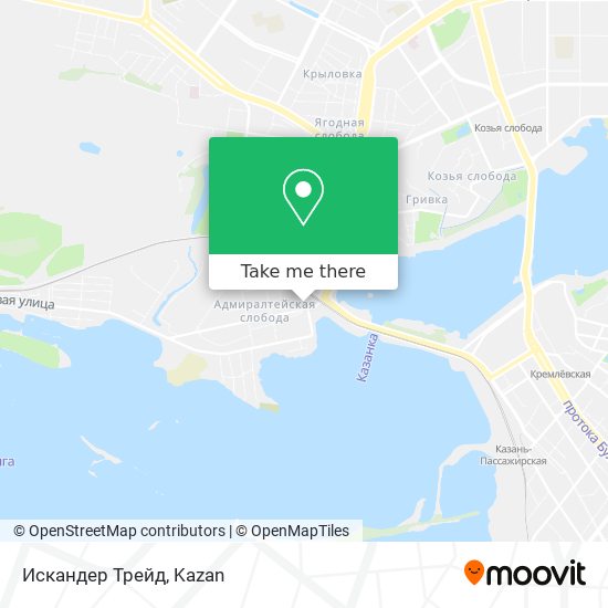Искандер Трейд map