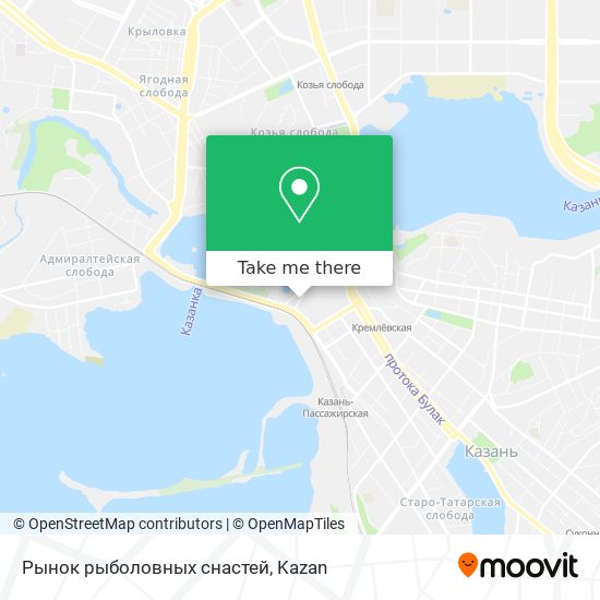 Рынок рыболовных снастей map