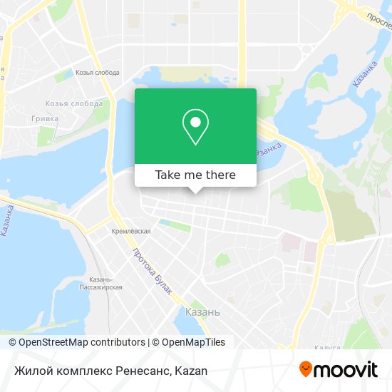 Жилой комплекс Ренесанс map