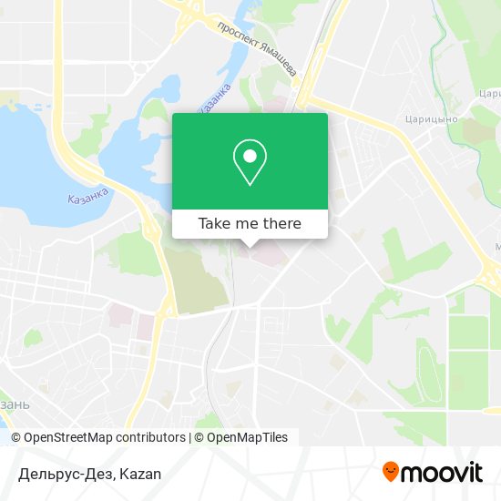 Дельрус-Дез map