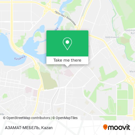 АЗАМАТ-МЕБЕЛЬ map