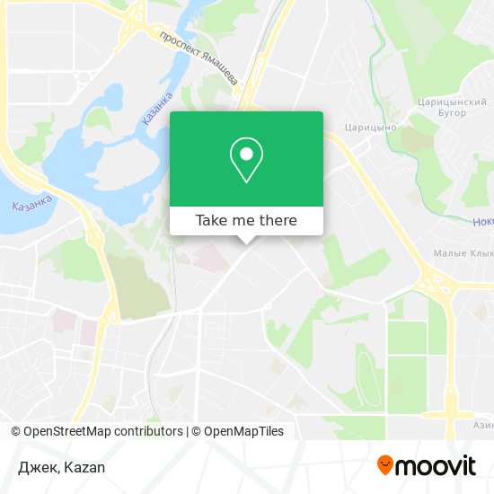 Джек map