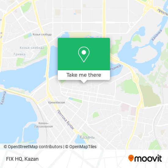 FIX HQ map