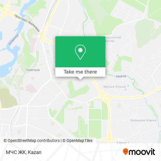 МЧС ЖК map