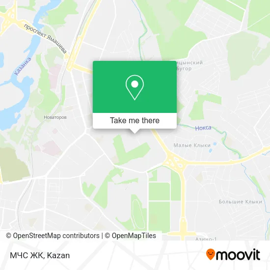 МЧС ЖК map