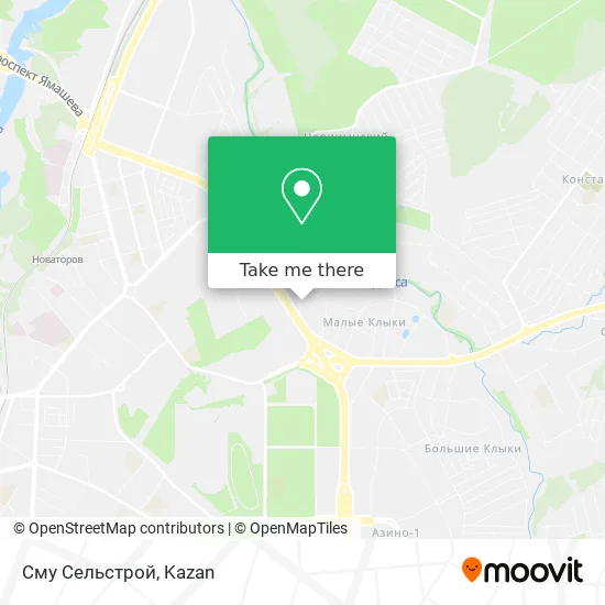 Сму Сельстрой map