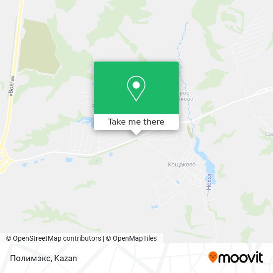 Полимэкс map