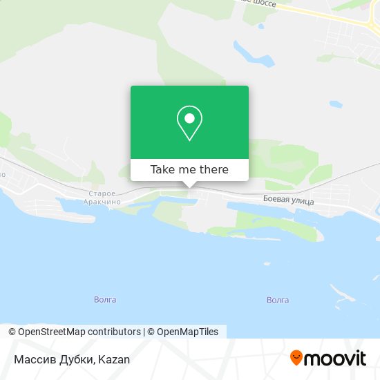 Массив Дубки map