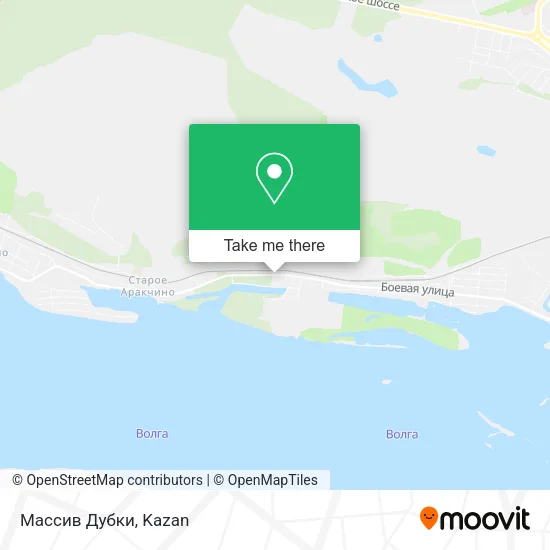 Массив Дубки map