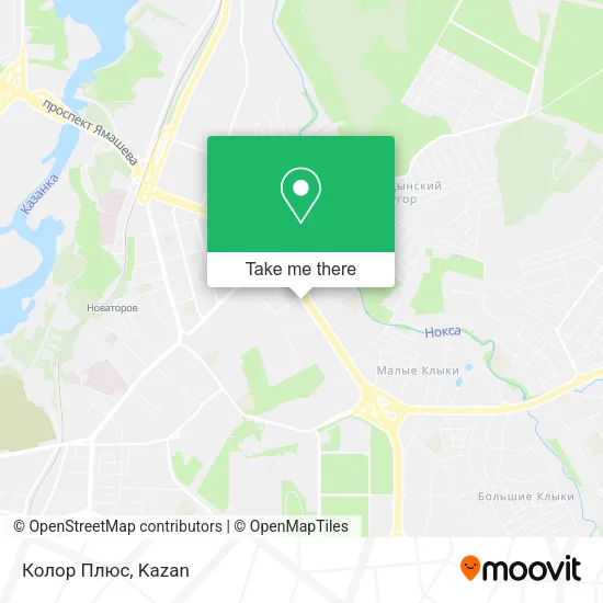 Колор Плюс map