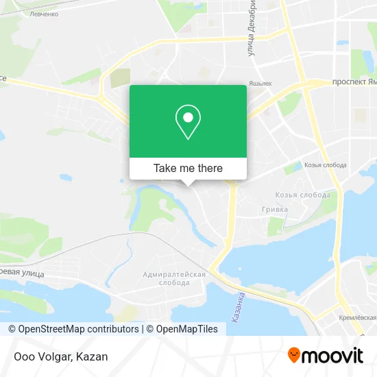 Ooo Volgar map
