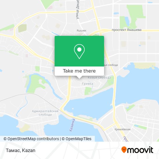 Тамас map