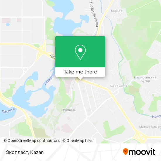 Экопласт map