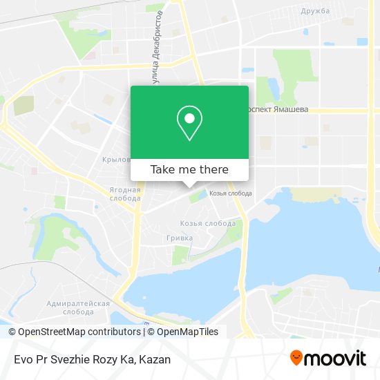Evo Pr Svezhie Rozy Ka map