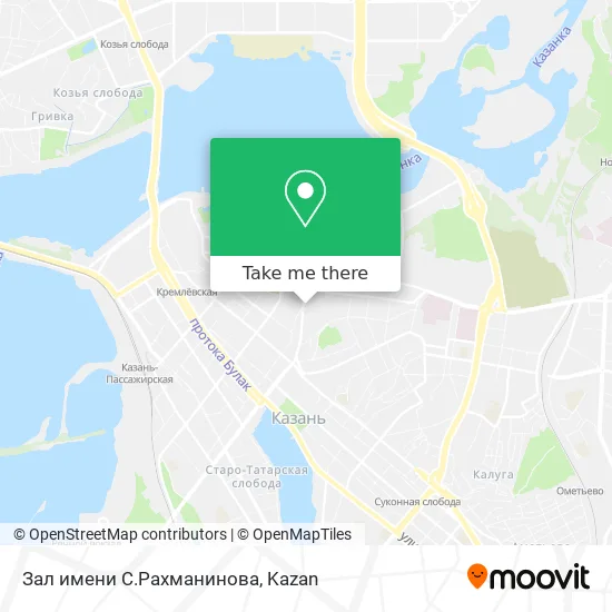 Зал имени С.Рахманинова map