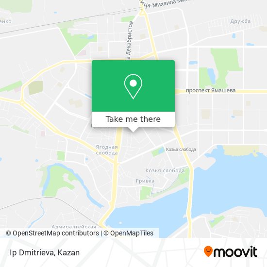 Ip Dmitrieva map