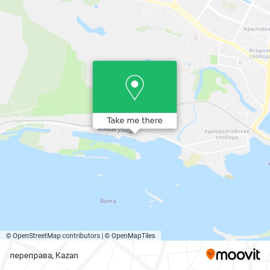 переправа map