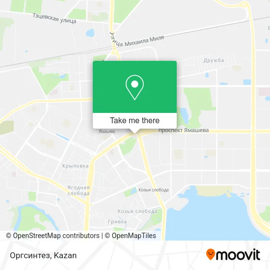 Оргсинтез map