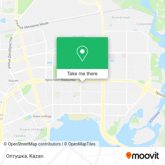 Оптушка map
