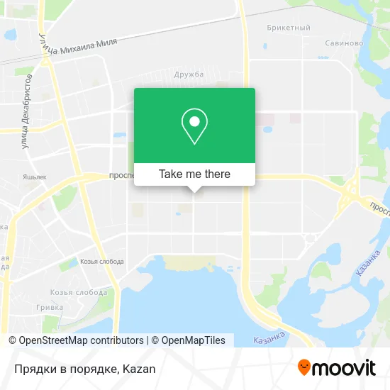 Прядки в порядке map