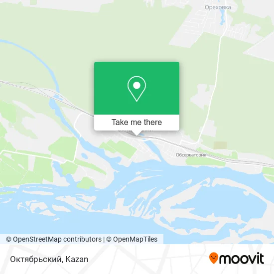 Октябрьский map