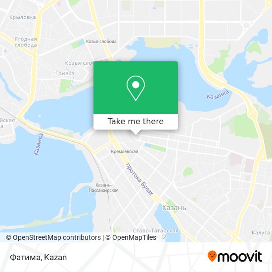 Фатима map