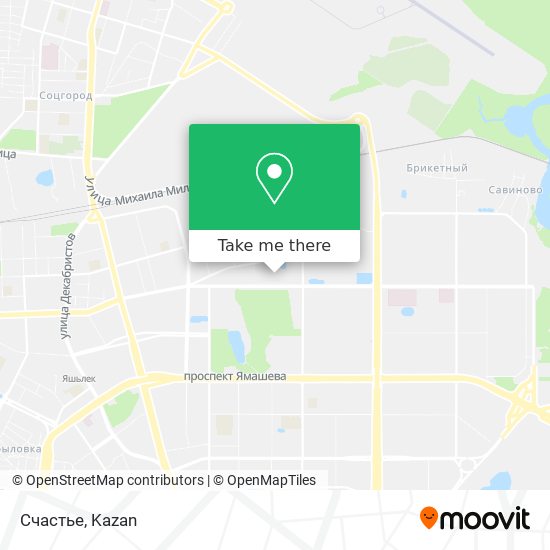 Счастье map