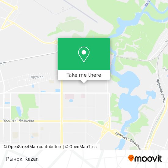 Рынок map