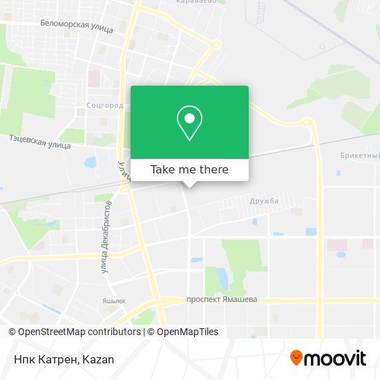 Нпк Катрен map