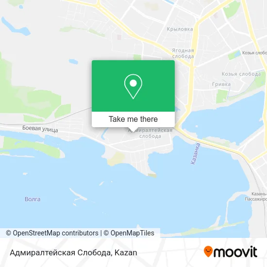Адмиралтейская Слобода map