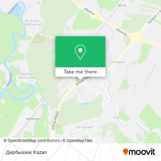 Дербышки map